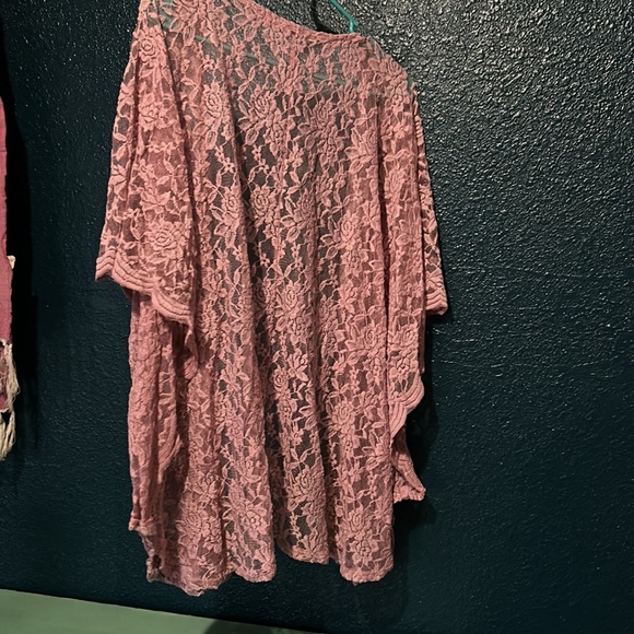 Cute and comfy pink top - Picture 4 of 5